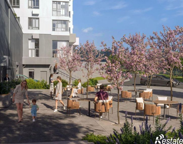 3-комн квартира в новом доме 3-я Поселковая улица, 16/3,  д. 16/3