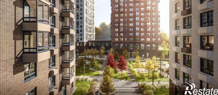 2-комн квартира в новом доме улица Борисенко, 48/2,  д. 48/2