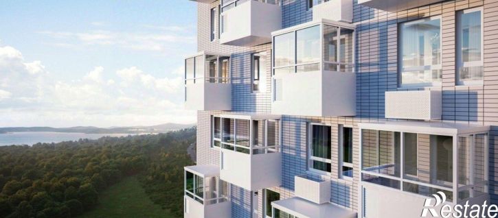 3-комн квартира в новом доме улица Басаргина, 2 к6,  д. 2 к6