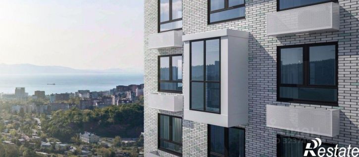 1-комн квартира в новом доме