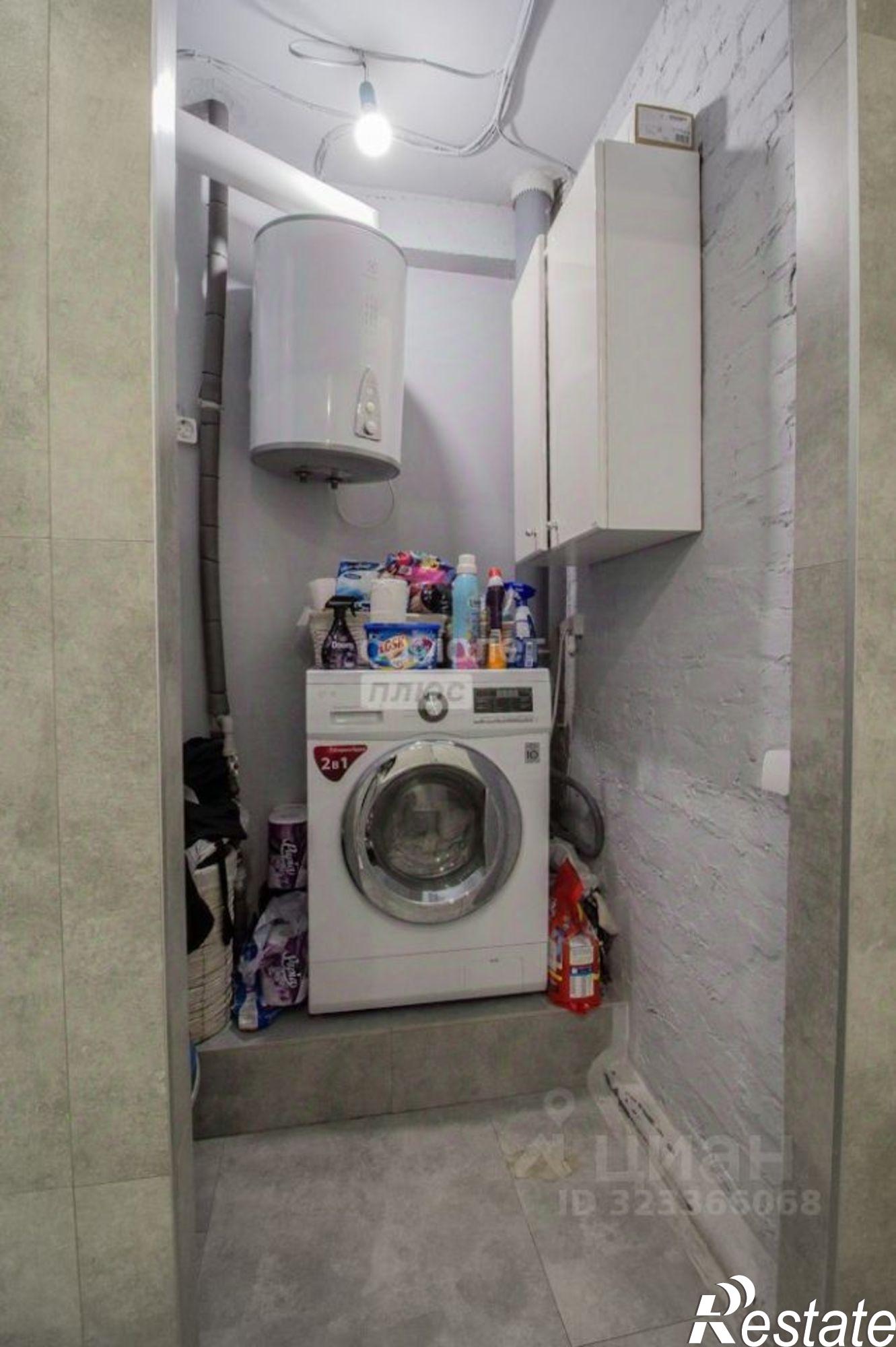 Купить квартиру за 14 650 000 рублей на Луговая улица, 76