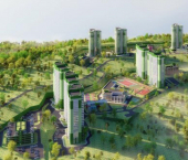 3-комн, 63кв м, этаж 21/22 улица Майора Филипова, 11 к3