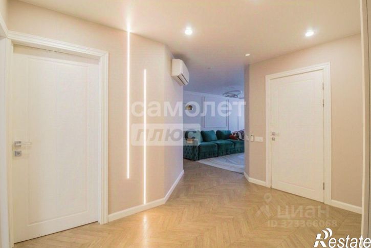 3-комн квартира Луговая улица, 76,  д. 76