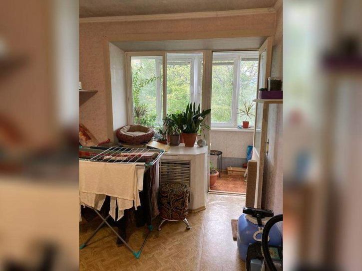 1-комн квартира Русская улица, д.60