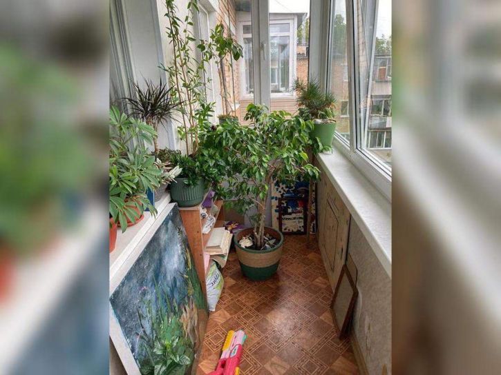 1-комн квартира Русская улица, д.60