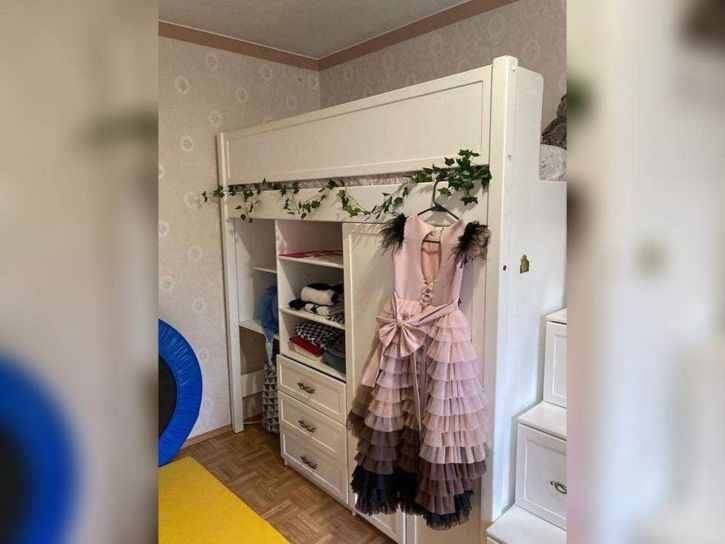 1-комн квартира Русская улица, д.60