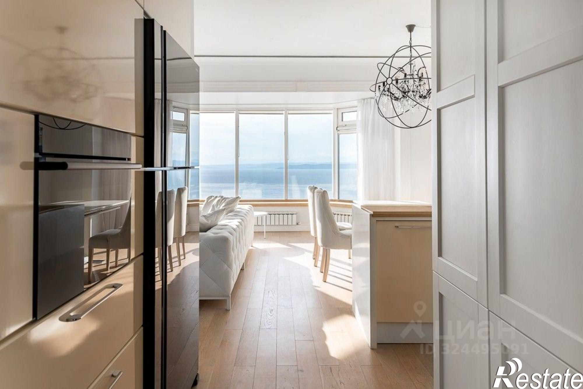 Купить квартиру за 65 000 000 рублей на Набережная улица, 5В