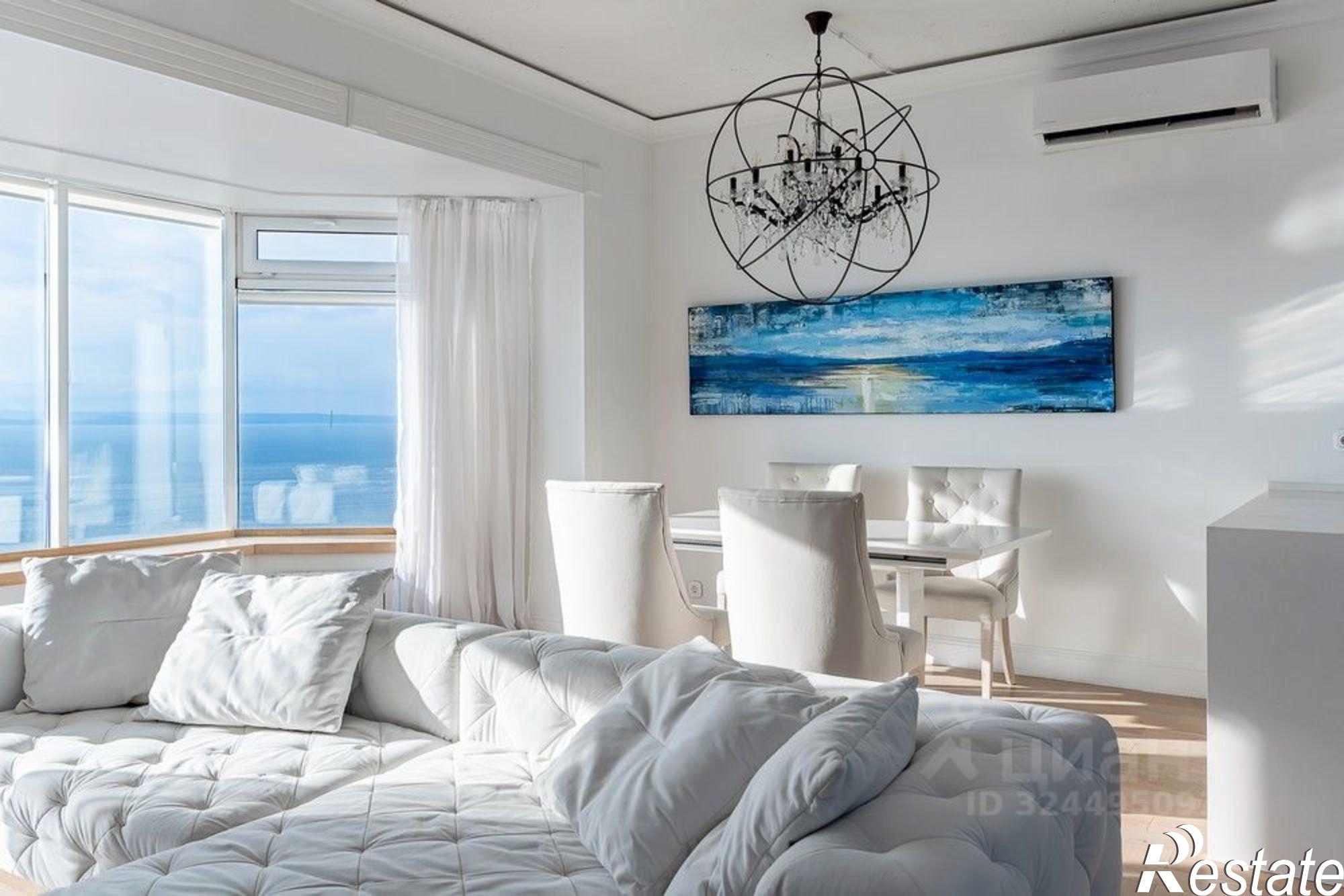 Купить квартиру за 65 000 000 рублей на Набережная улица, 5В