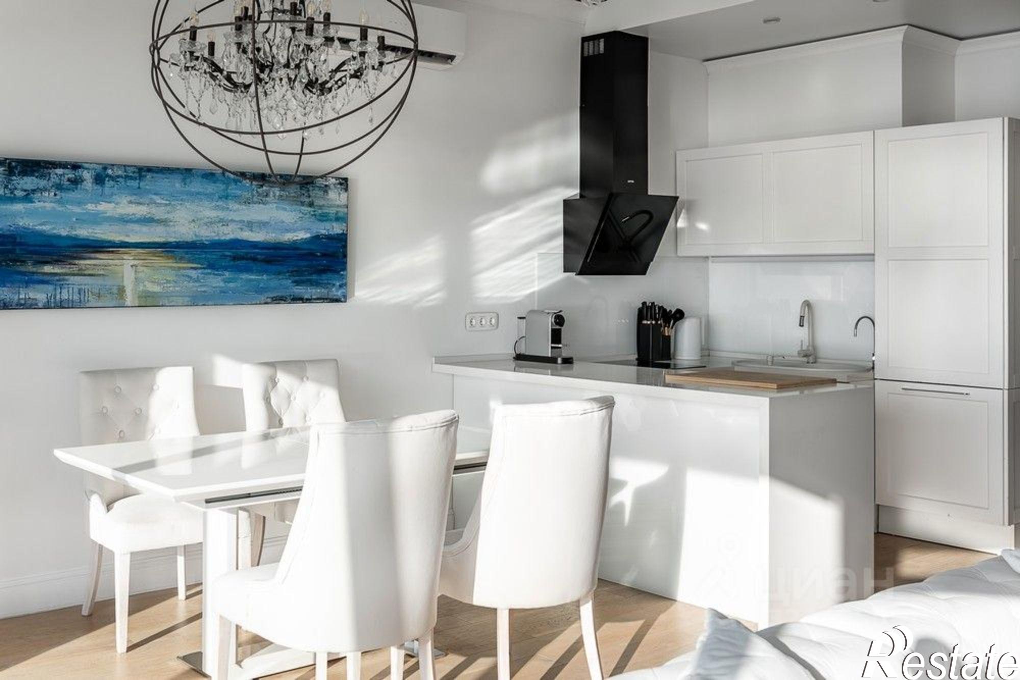 Купить квартиру за 65 000 000 рублей на Набережная улица, 5В