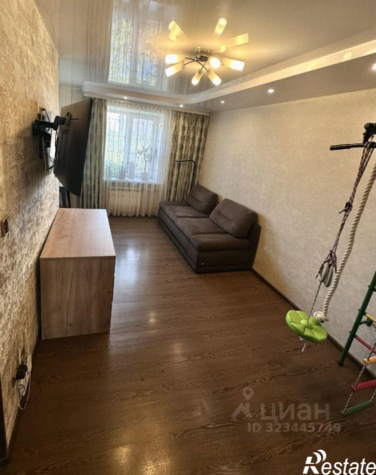 Купить квартиру за 7 200 000 рублей на ул Сафонова, 6