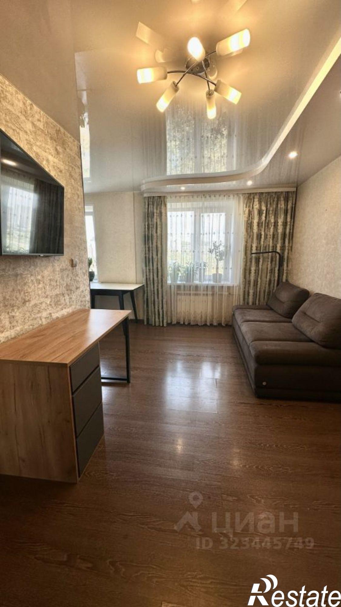 Купить квартиру за 7 200 000 рублей на ул Сафонова, 6