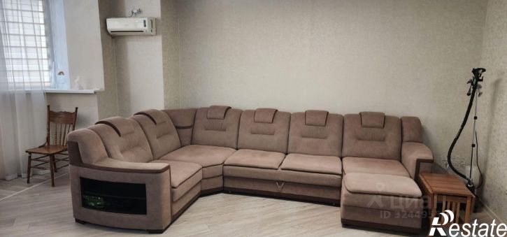 3-комн квартира улица Крыгина, 40,  д. 40