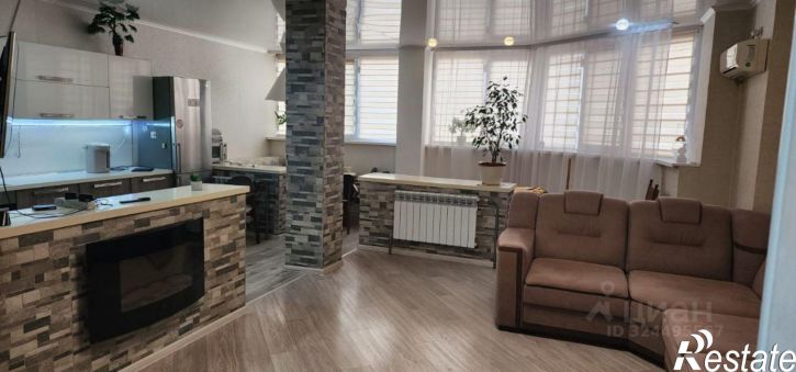 3-комн квартира улица Крыгина, 40,  д. 40