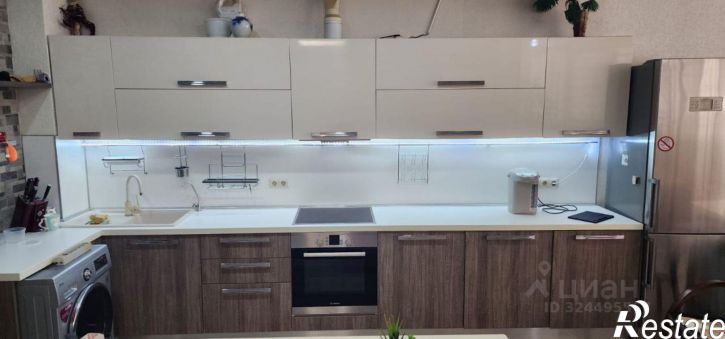 3-комн квартира улица Крыгина, 40,  д. 40