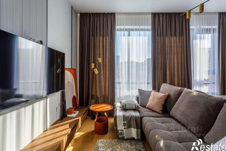 2-комн квартира Авроровская улица, 6 к1,  д. 6 к1