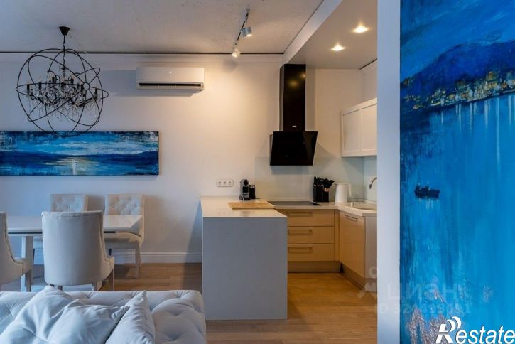 3-комн квартира Набережная улица, 5В,  д. 5В