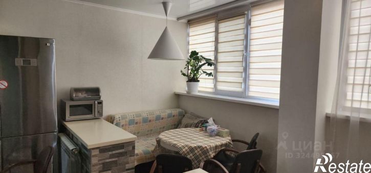 3-комн квартира улица Крыгина, 40,  д. 40