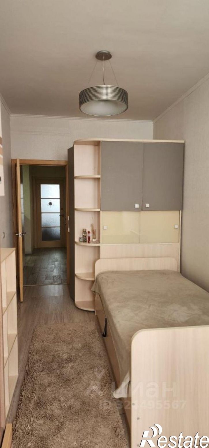 3-комн квартира улица Крыгина, 40,  д. 40