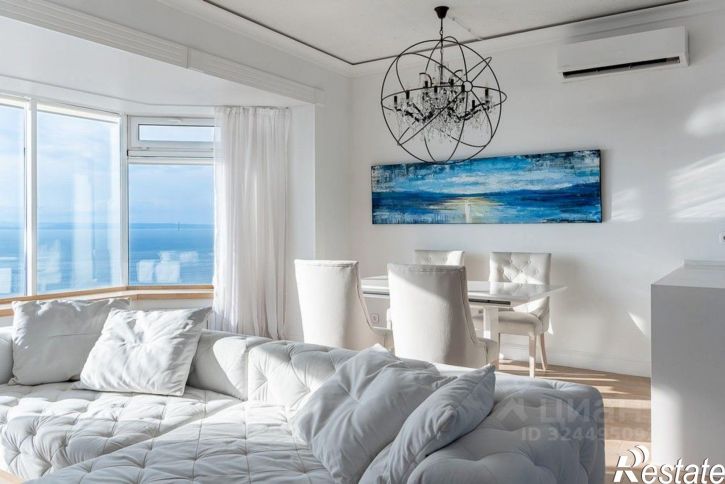 3-комн квартира Набережная улица, 5В,  д. 5В