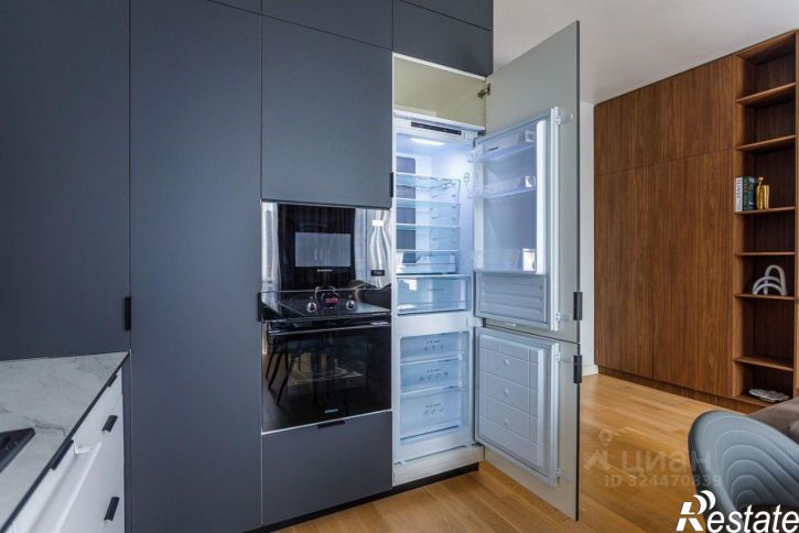 2-комн квартира Авроровская улица, 6 к1,  д. 6 к1