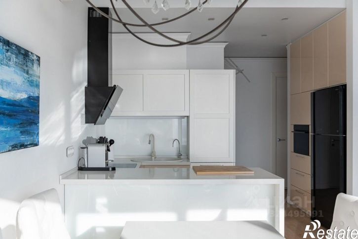 3-комн квартира Набережная улица, 5В,  д. 5В