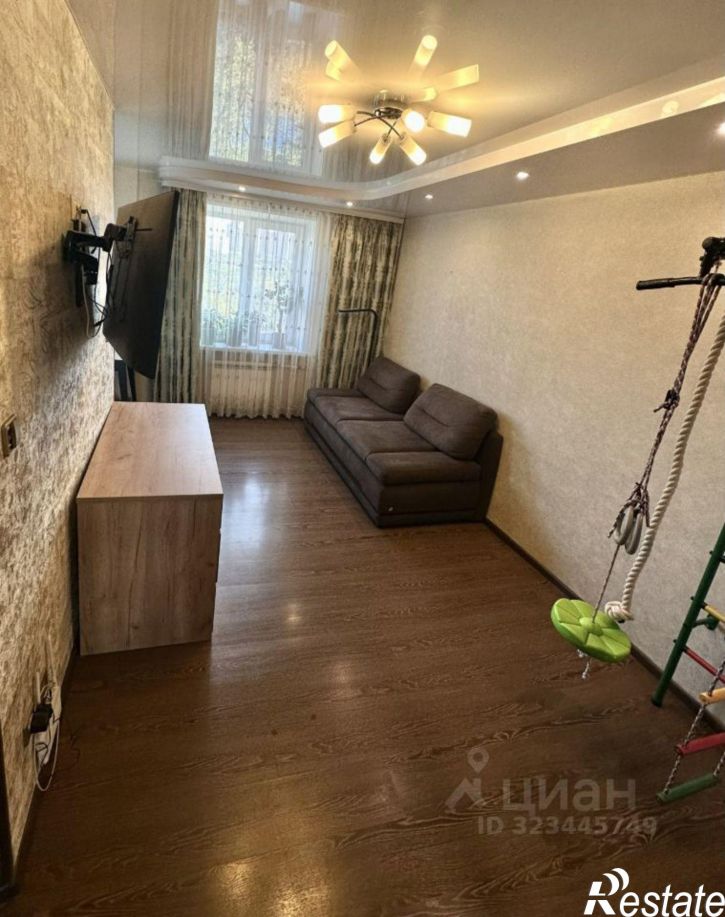 2-комн квартира ул Сафонова, 6,  д. 6