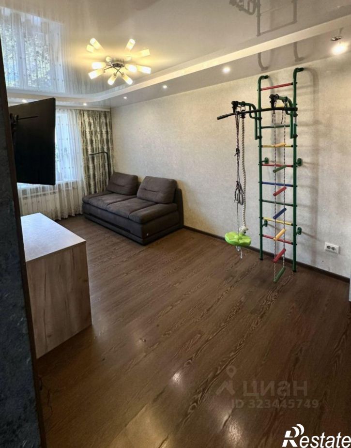 2-комн квартира ул Сафонова, 6,  д. 6