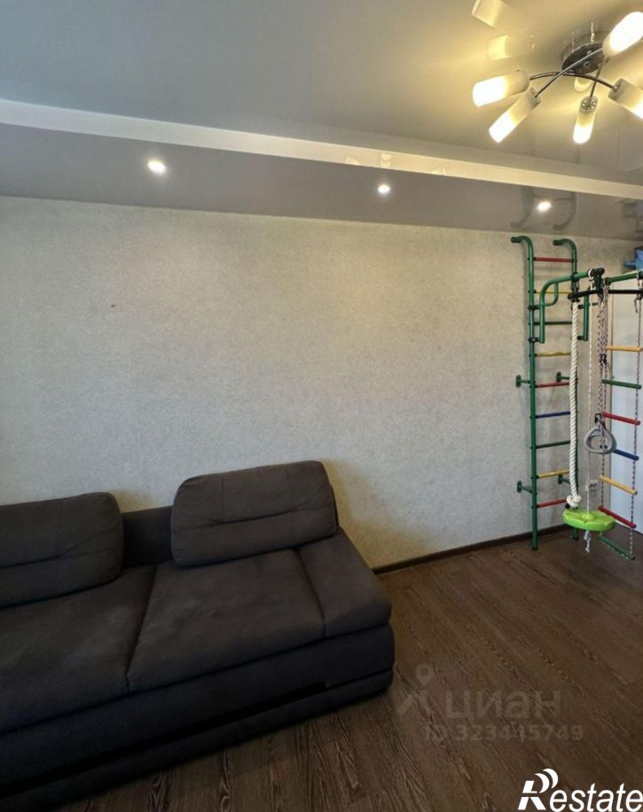 2-комн квартира ул Сафонова, 6,  д. 6