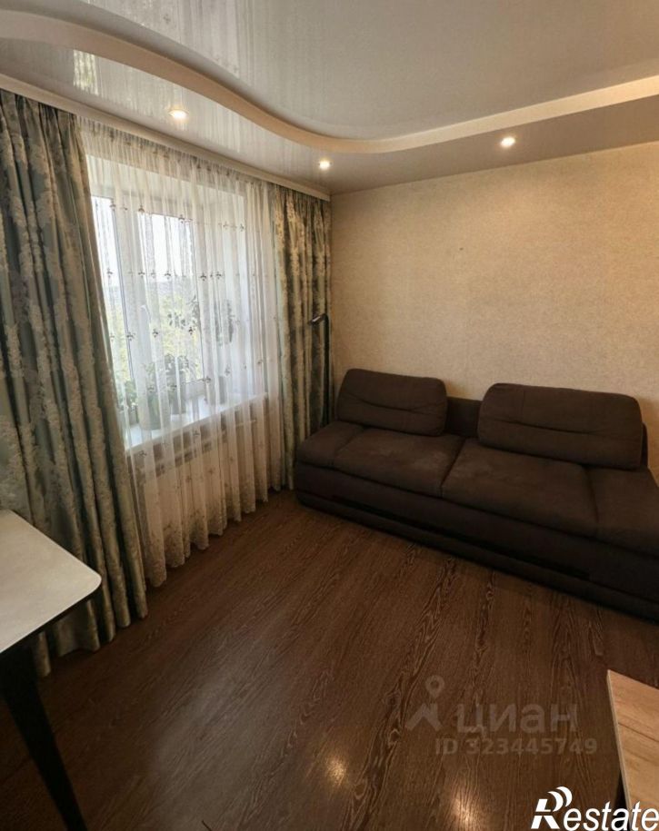 2-комн квартира ул Сафонова, 6,  д. 6