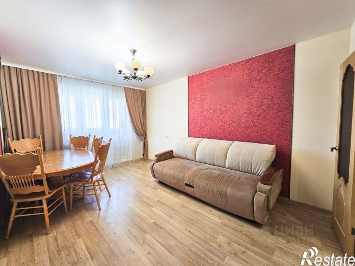 4-комн квартира ул Давыдова, 29А,  д. 29А