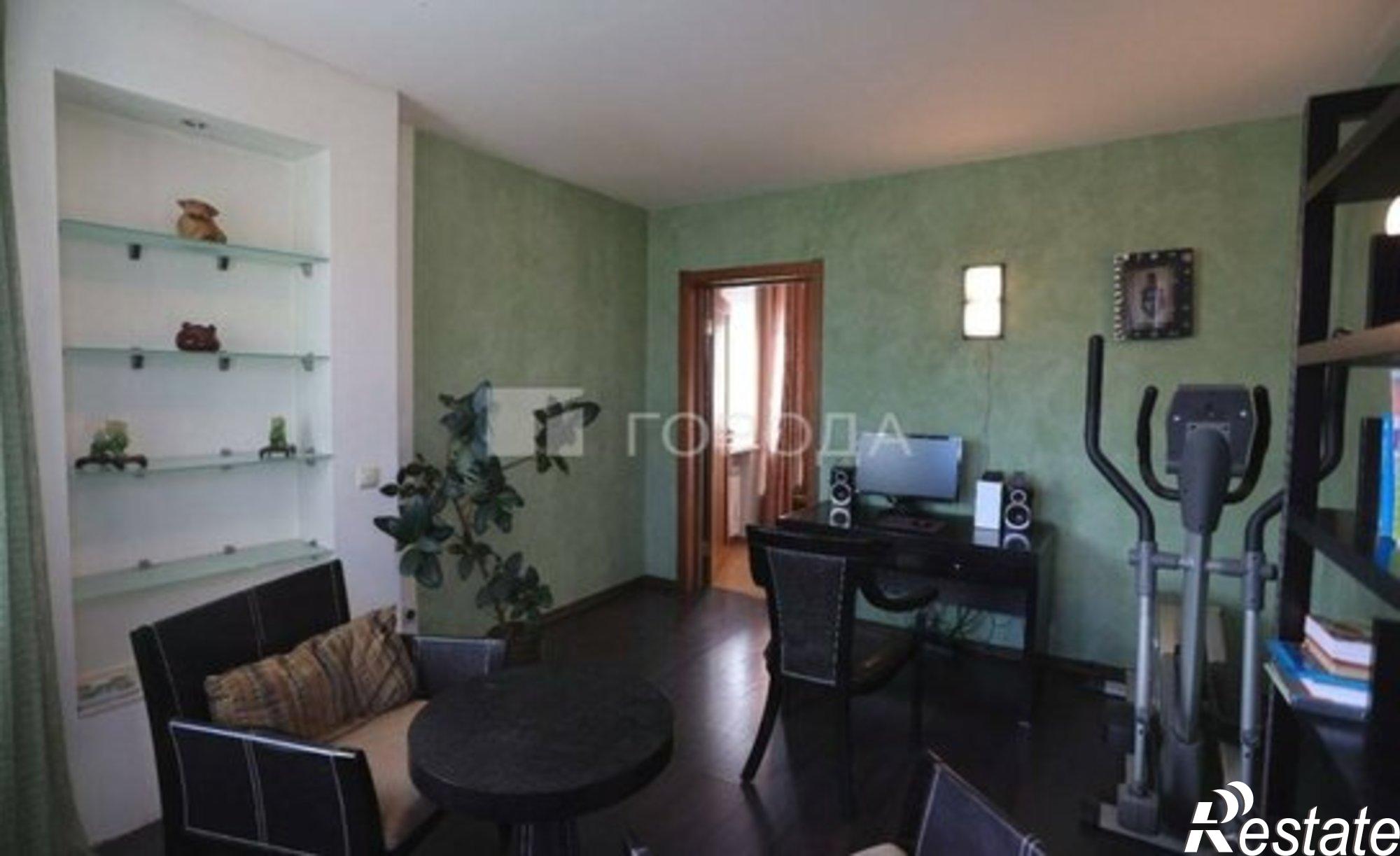 Купить квартиру за 25 000 000 рублей на ул Давыдова, 7