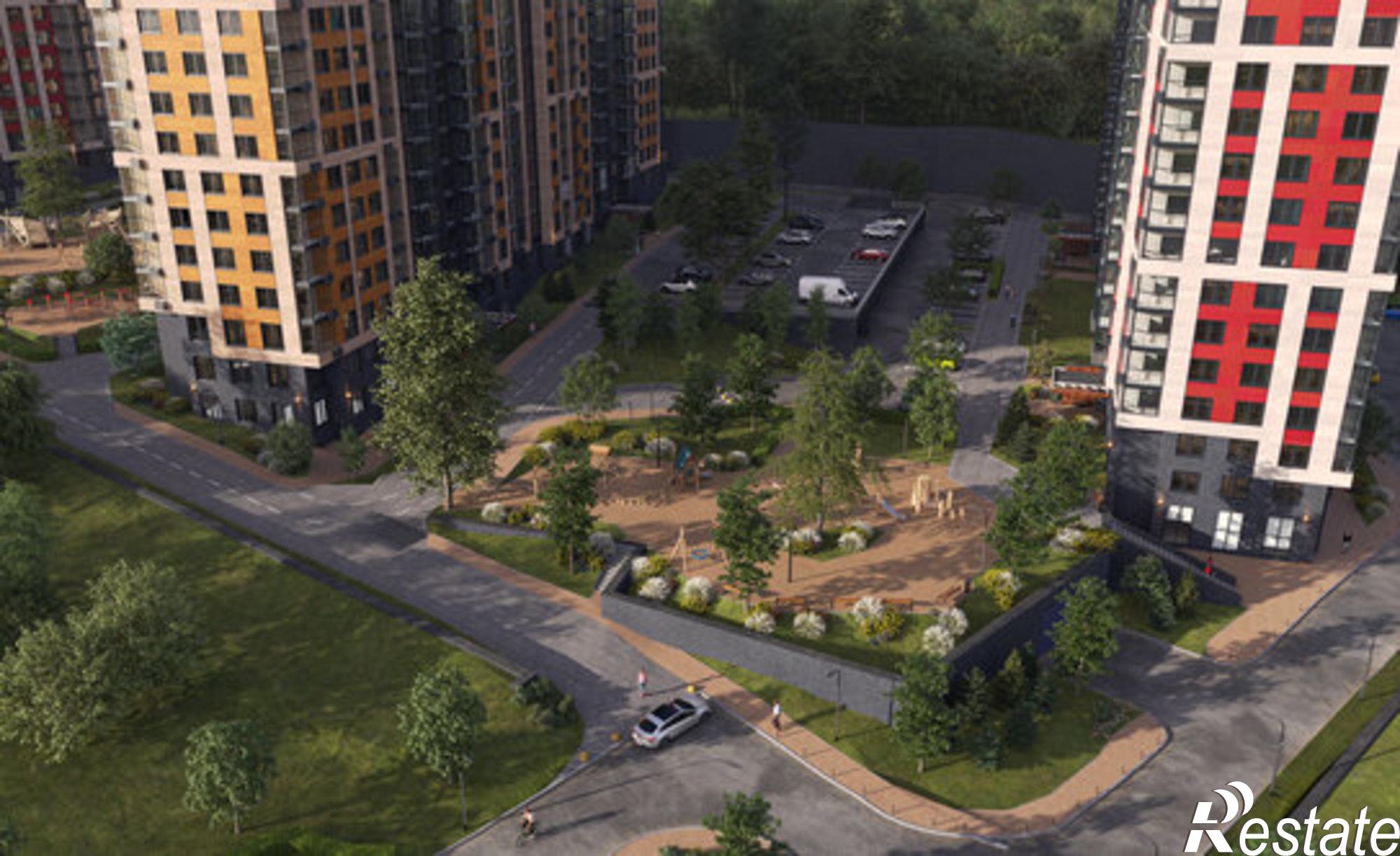 Купить квартиру за 6 830 540 рублей на улица Расула Гамзатова, 7 к1