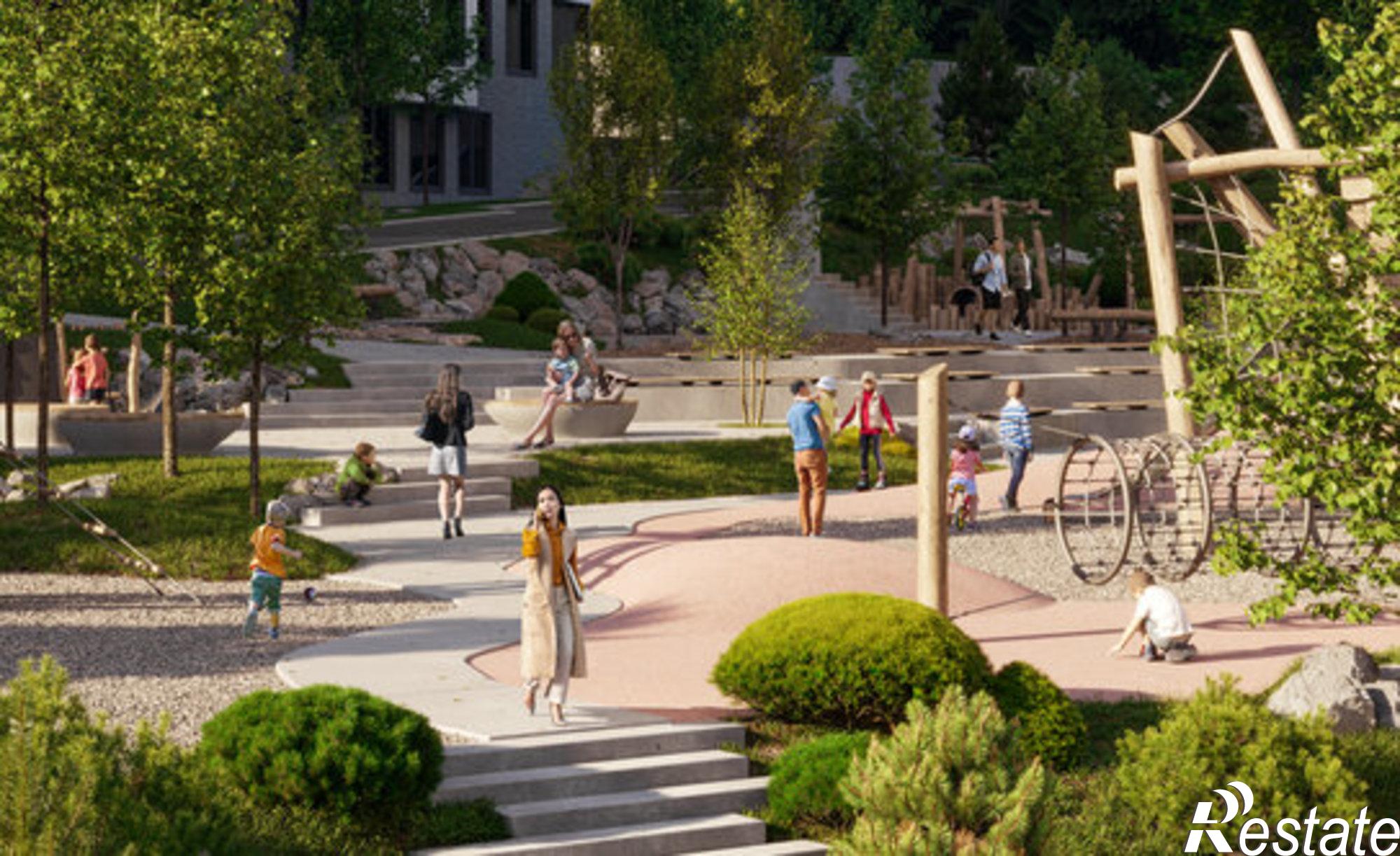 Купить квартиру за 6 895 470 рублей на улица Расула Гамзатова, 7 к1