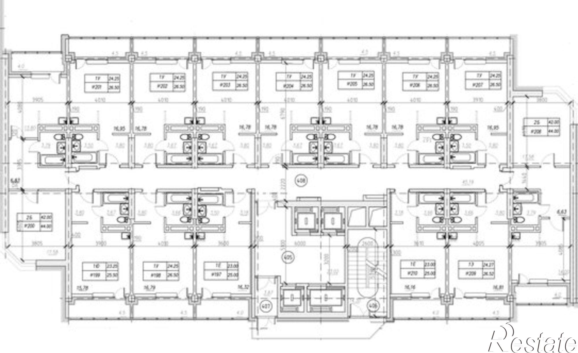 Купить квартиру за 3 312 500 рублей на ул Нейбута, 135 1