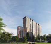 1-комн, 26 кв м, этаж 19/19 ул Расула Гамзатова, 7 1