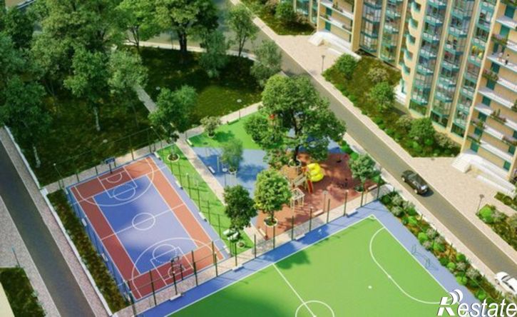 1-комн квартира в новом доме ул Нейбута, 135 1,  д. 135 1,  к. 1