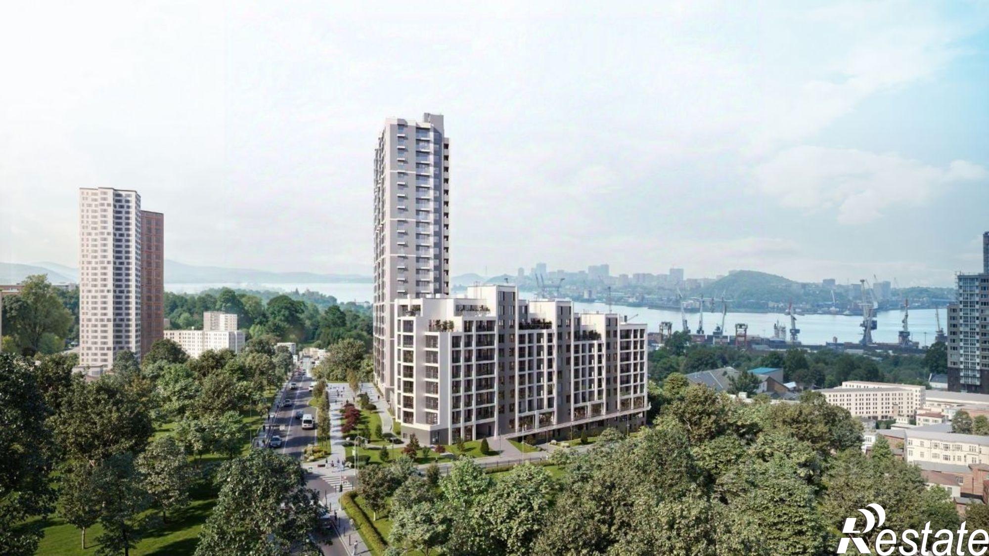 Купить квартиру за 9 919 260 рублей на Бежецкая улица, 1 с2