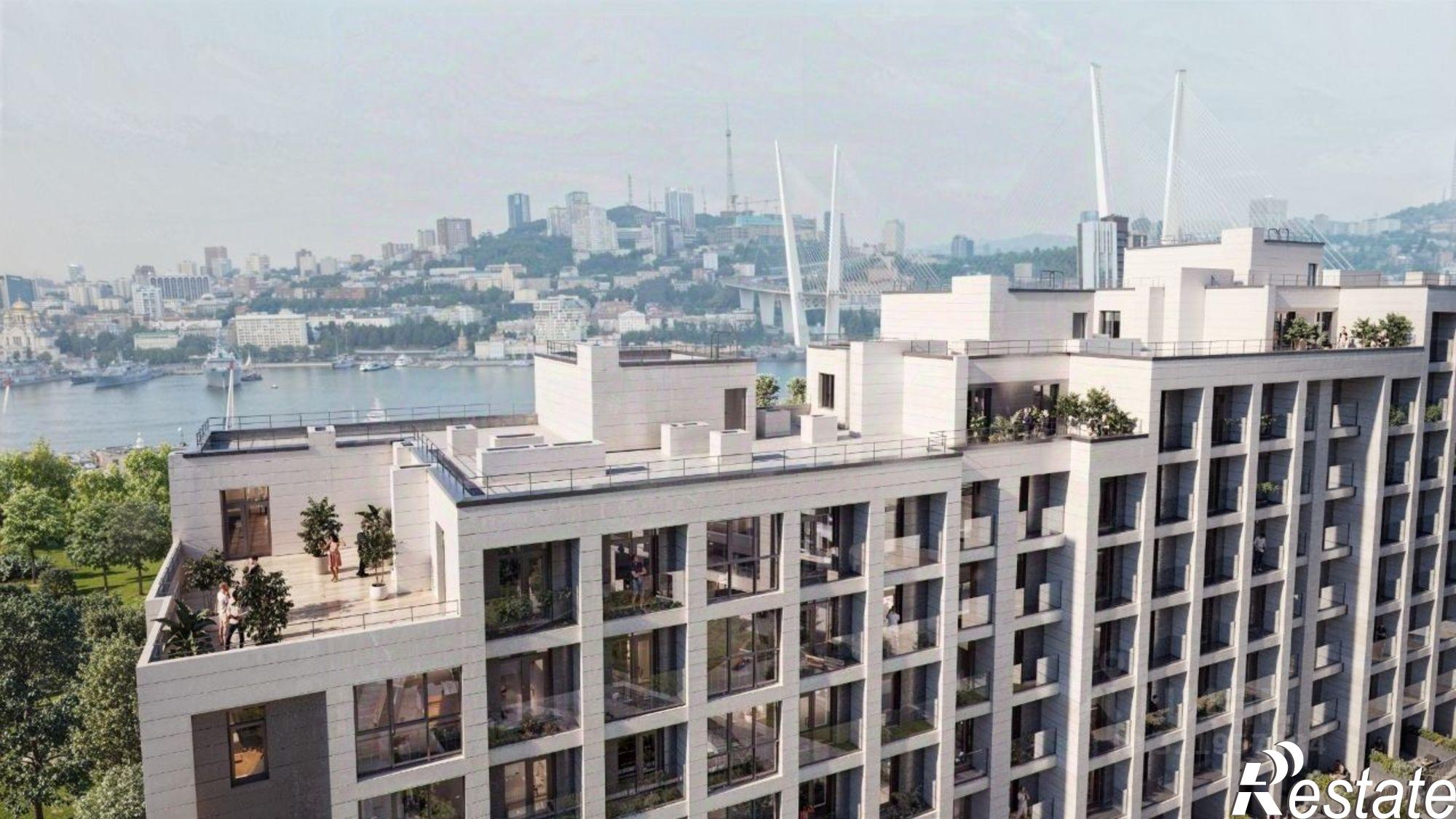 Купить квартиру за 18 697 200 рублей на Бежецкая улица, 1 с2