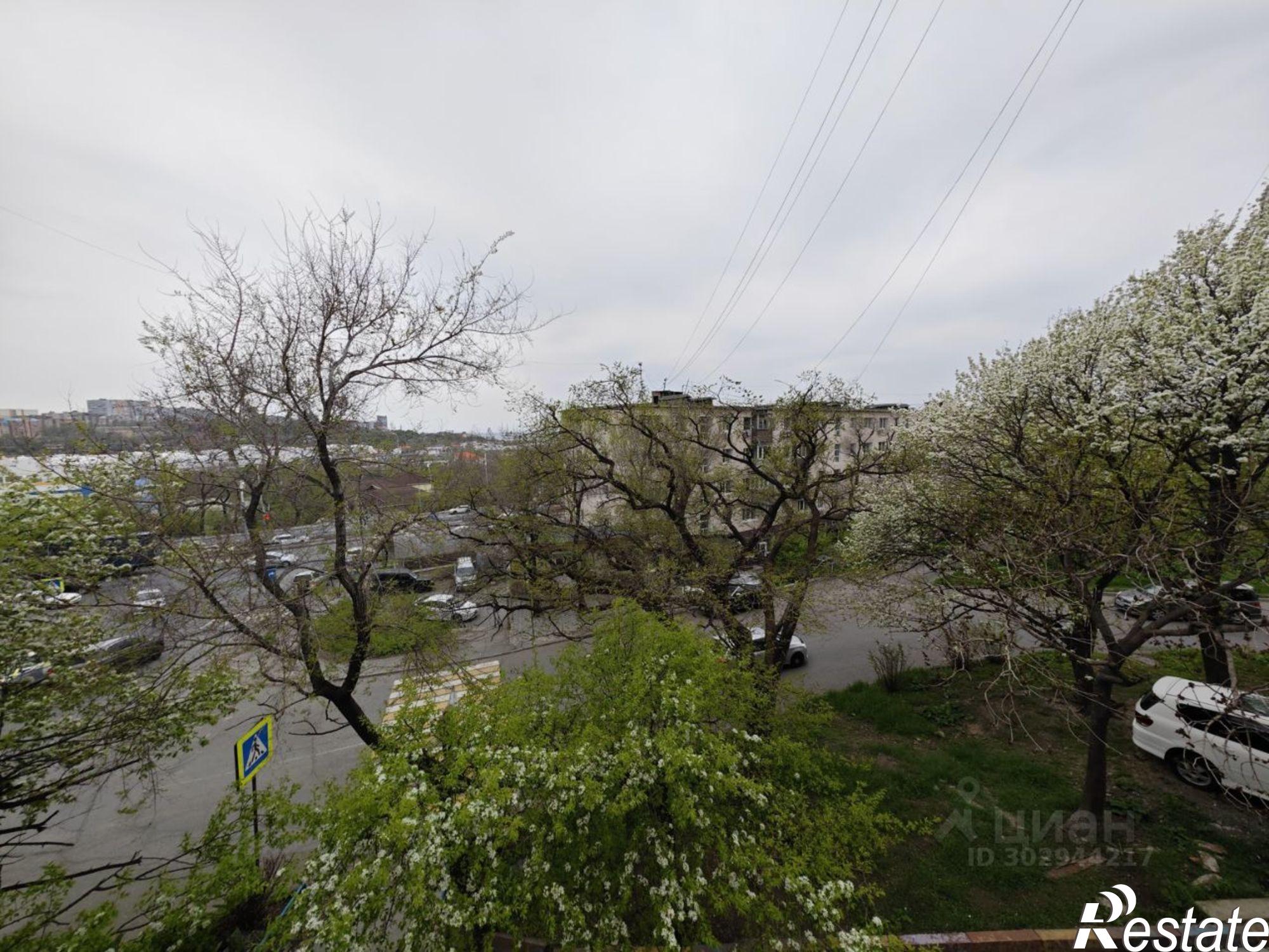 Сдать квартиру за 16 000 рублей на проспект 100-летия Владивостока, 24