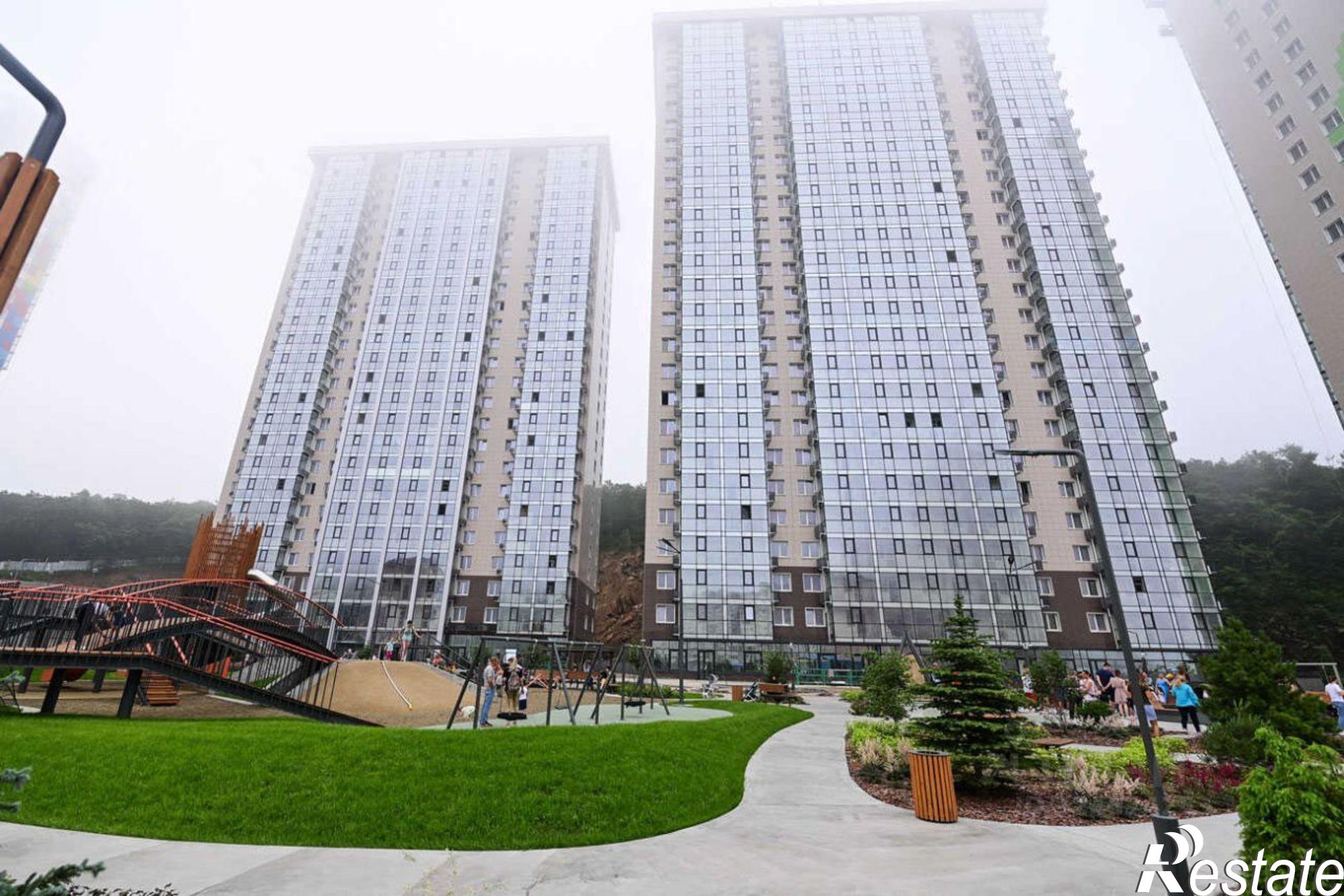 Купить квартиру за 10 300 000 рублей на улица Зелёный бульвар, 25