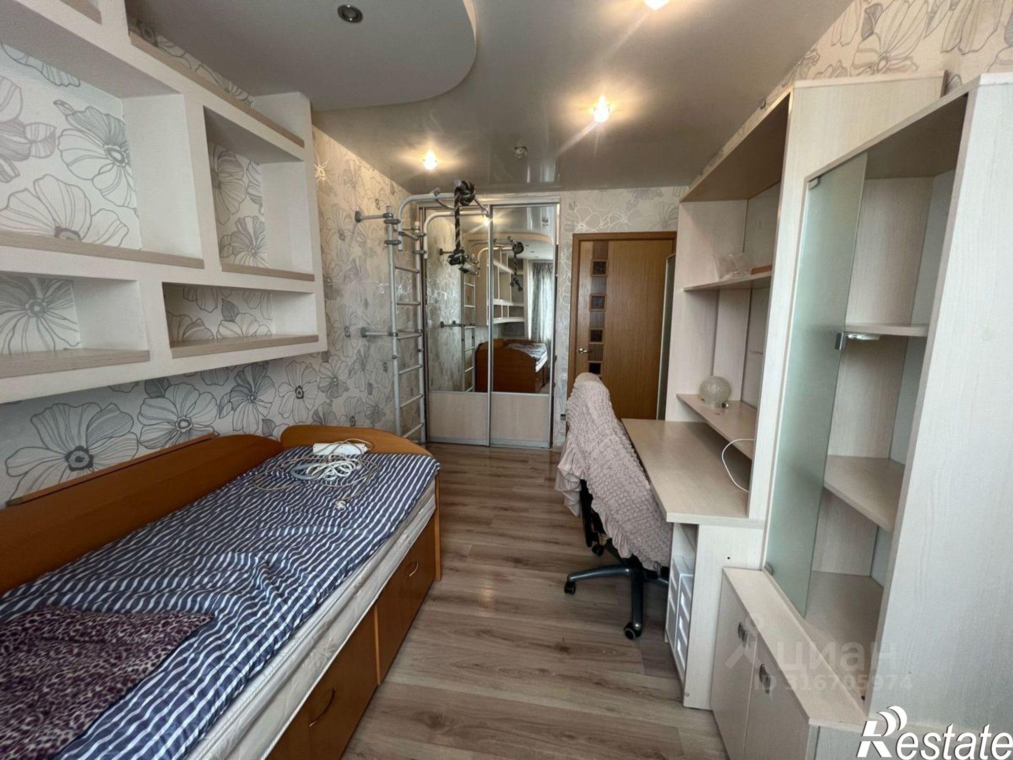 Сдать квартиру за 30 000 рублей на ул Гамарника, 8