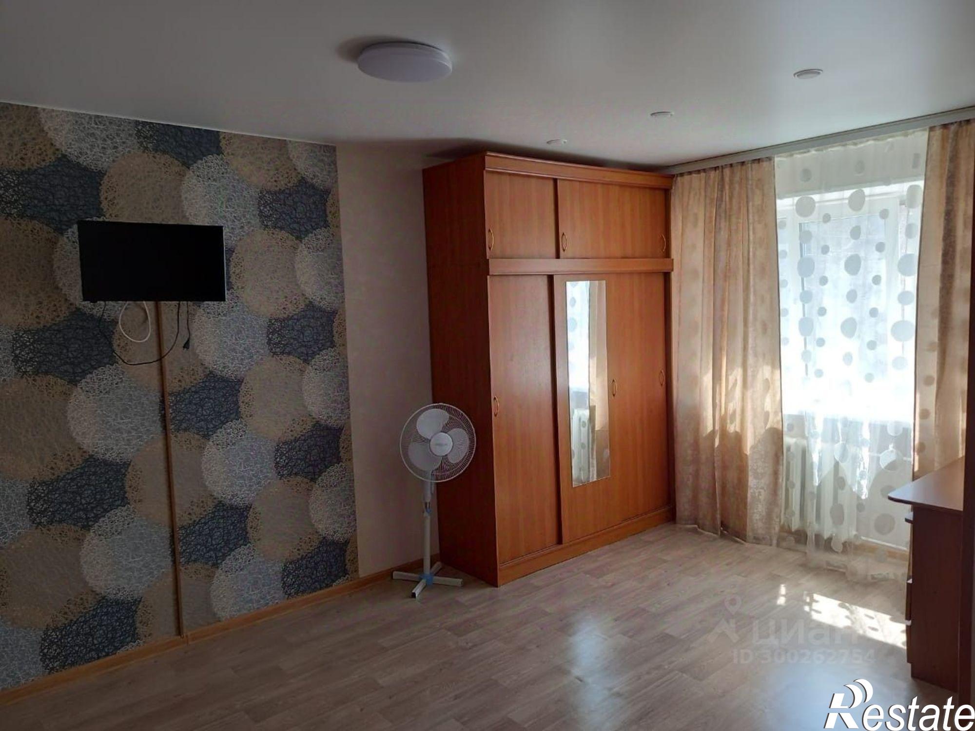 Сдать квартиру за 18 000 рублей на ул Фадеева, 14