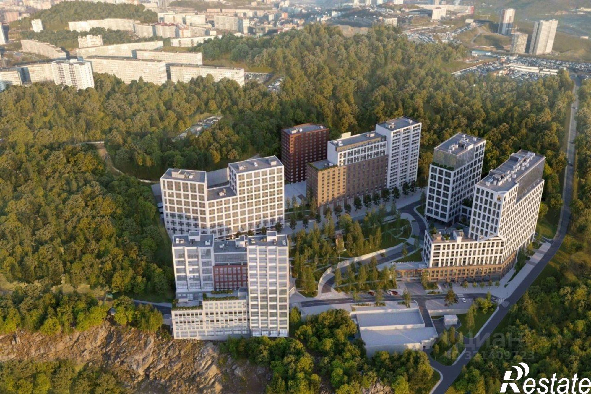 Купить квартиру за 9 101 900 рублей на улица Нейбута