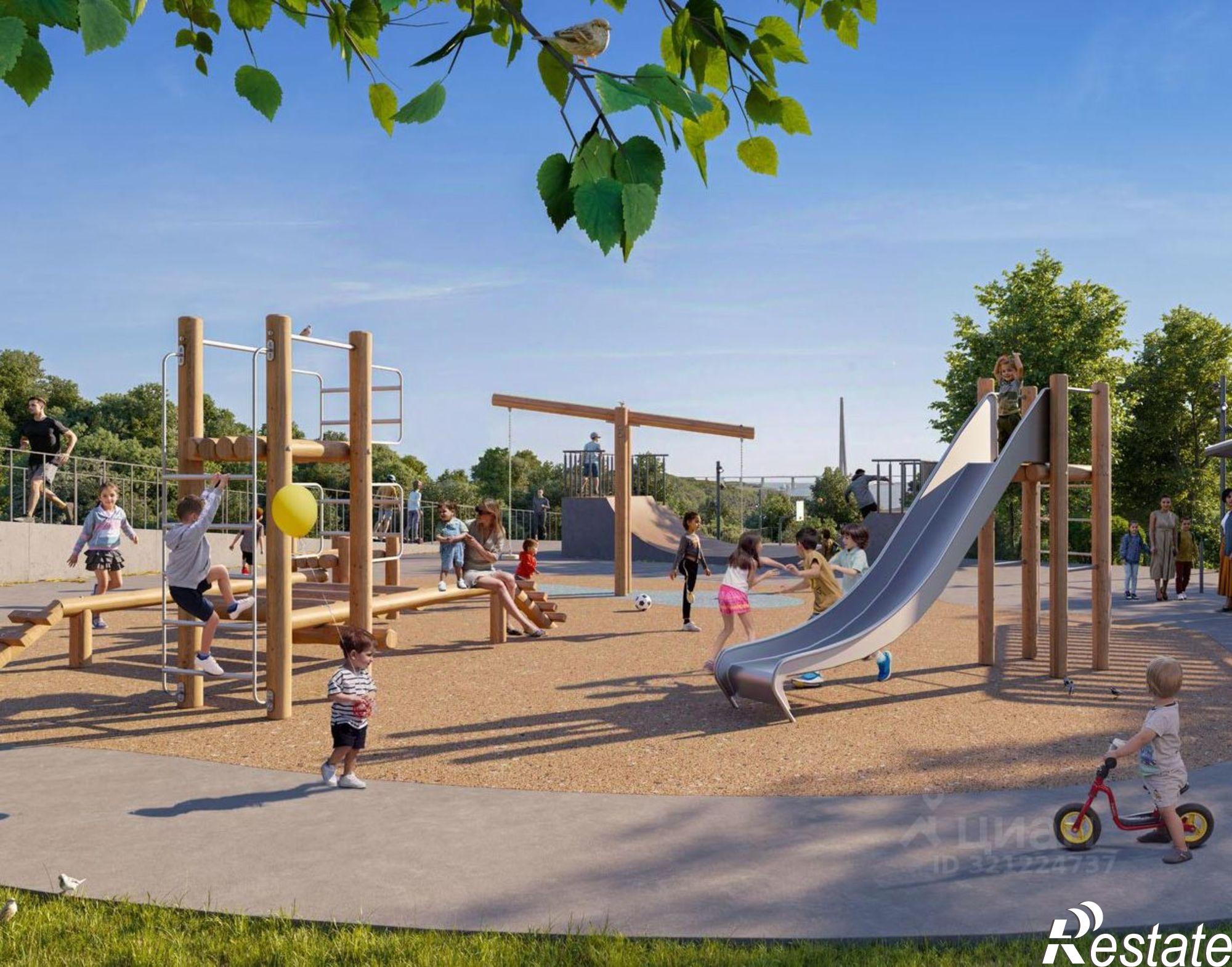 Купить квартиру за 8 032 950 рублей на ул 3-я Поселковая, 16/2