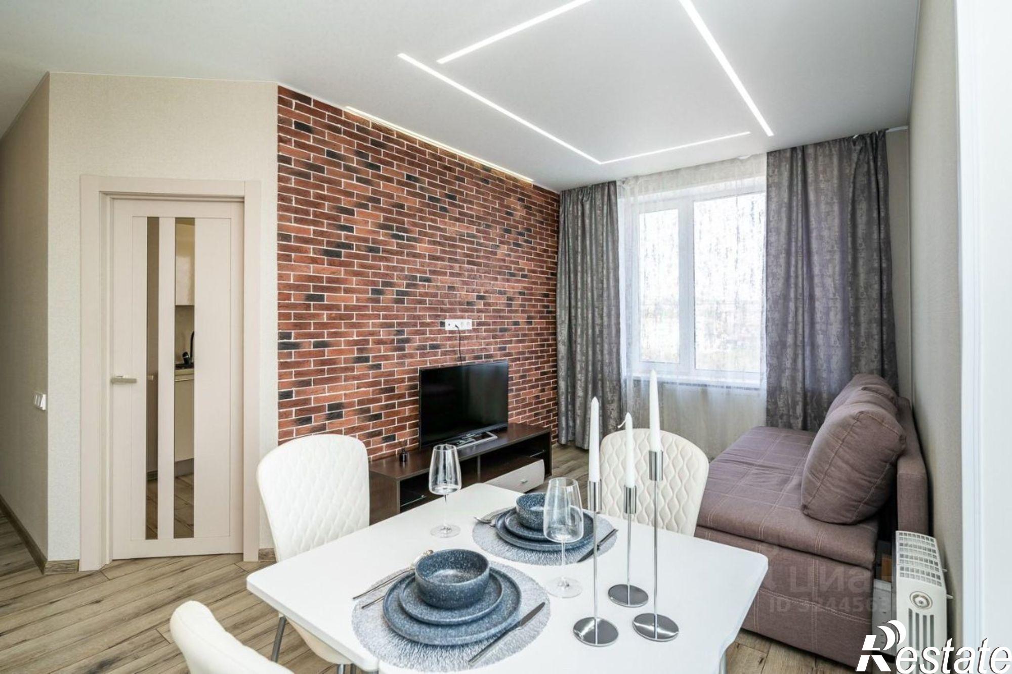 Сдать квартиру за 69 000 рублей на Брянская улица, 18