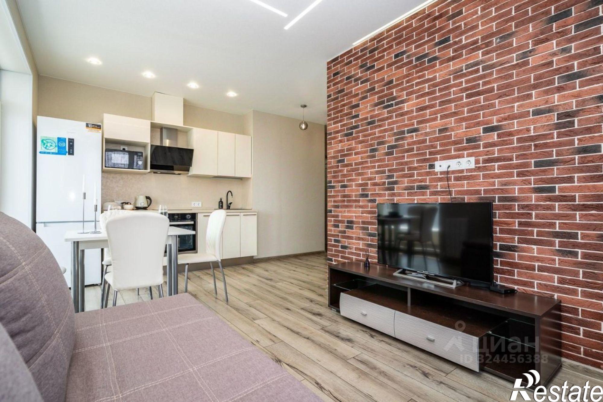 Сдать квартиру за 69 000 рублей на Брянская улица, 18