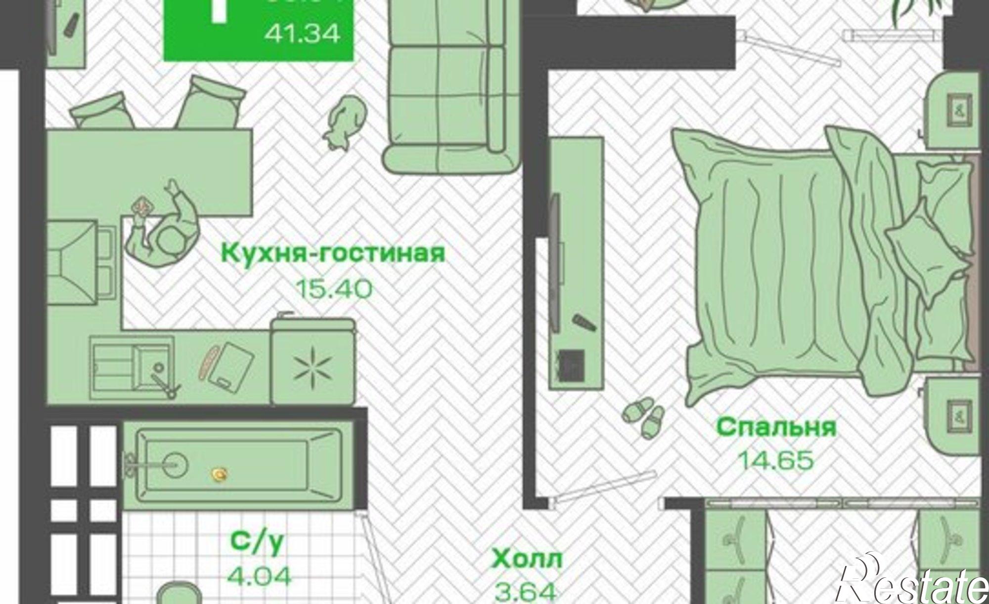 Купить квартиру за 8 000 000 рублей на улица Нейбута, 141 к1