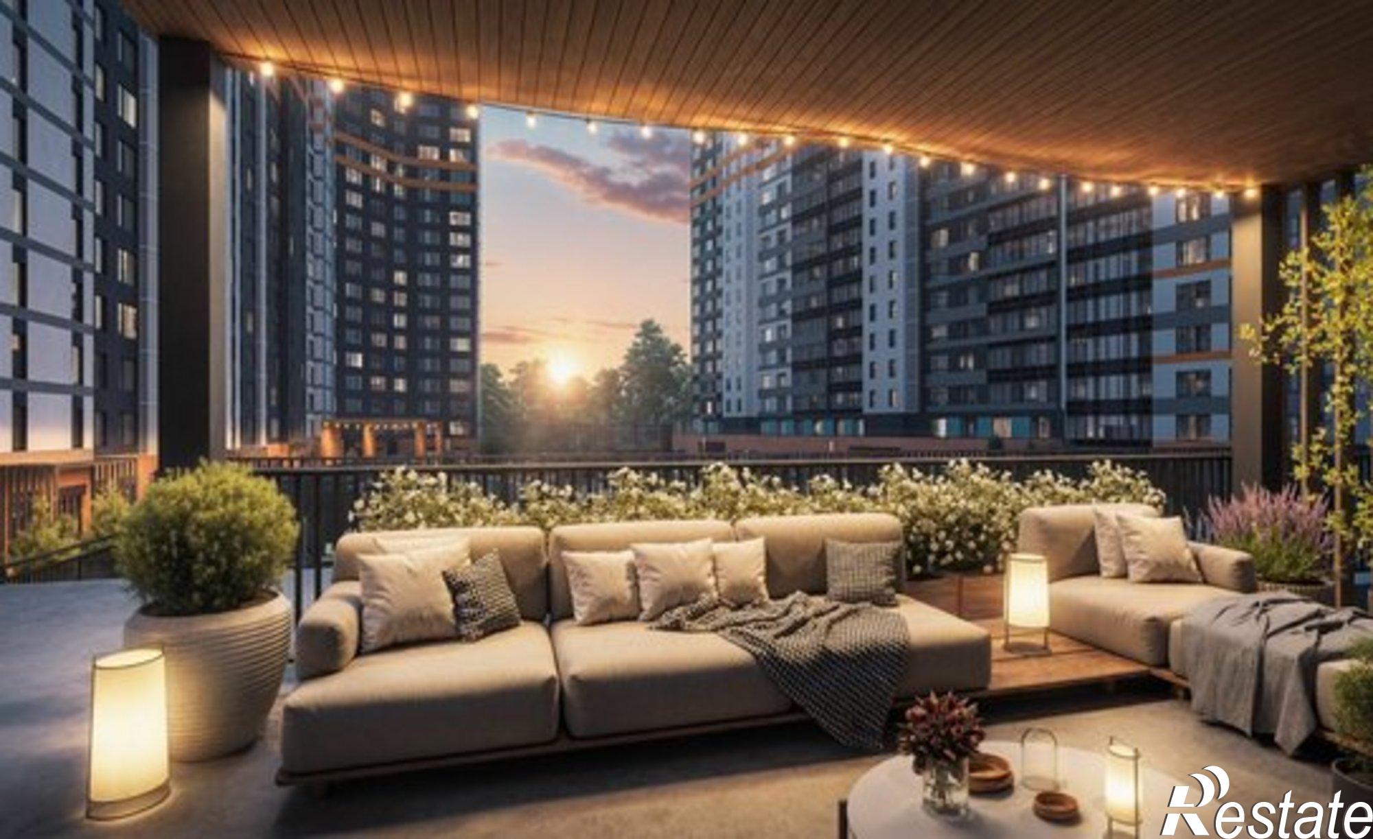 Купить квартиру за 8 000 000 рублей на улица Нейбута, 141 к1