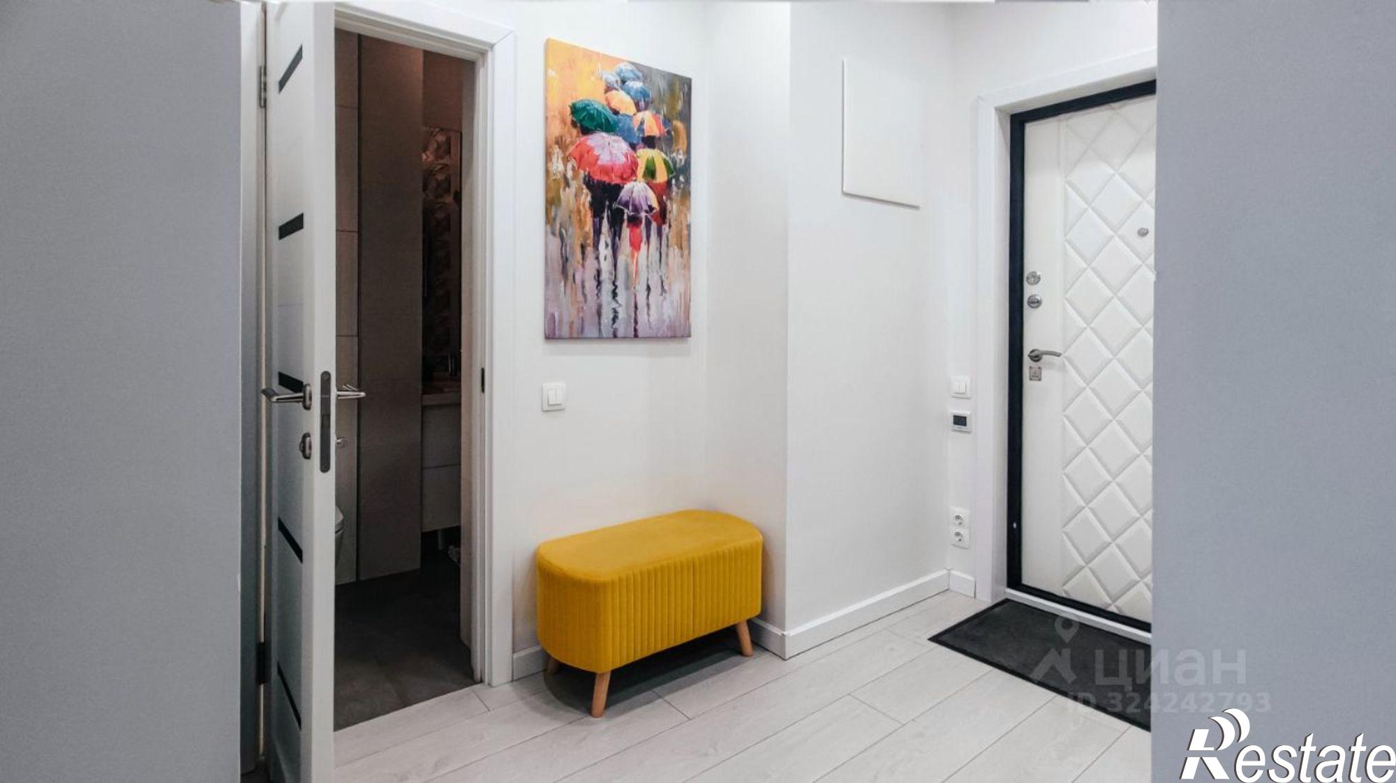 Купить квартиру за 17 500 000 рублей на ул Крыгина, 40