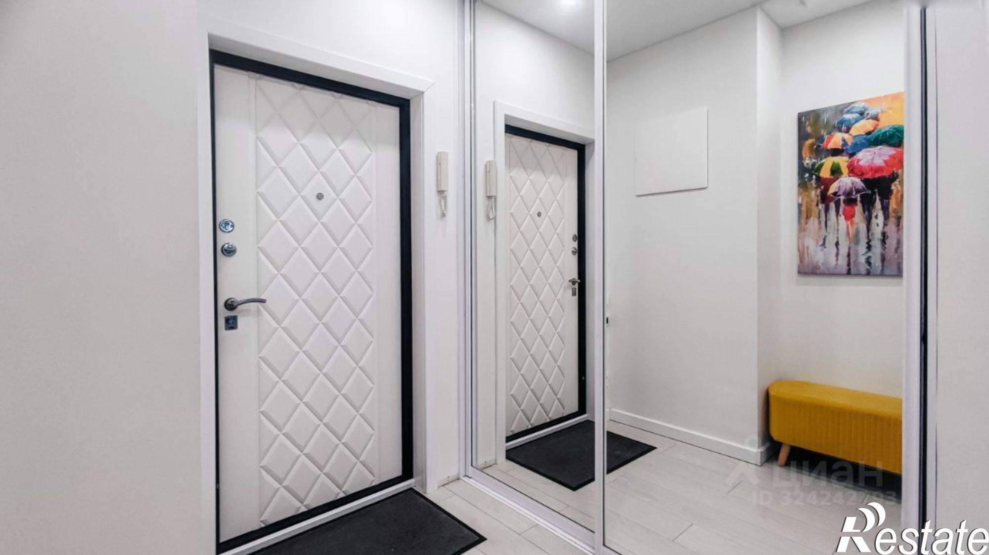 Купить квартиру за 17 500 000 рублей на ул Крыгина, 40